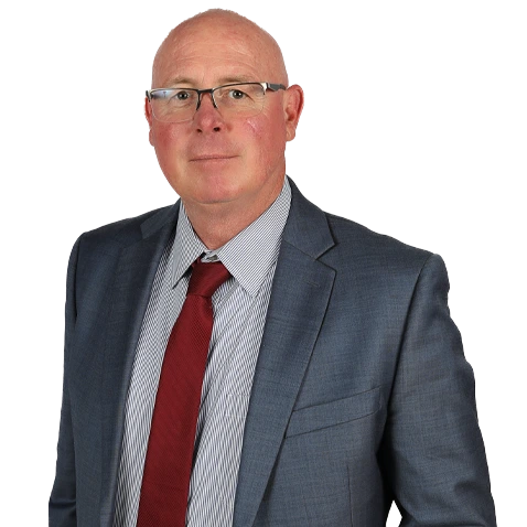 Keith Quigley headshot