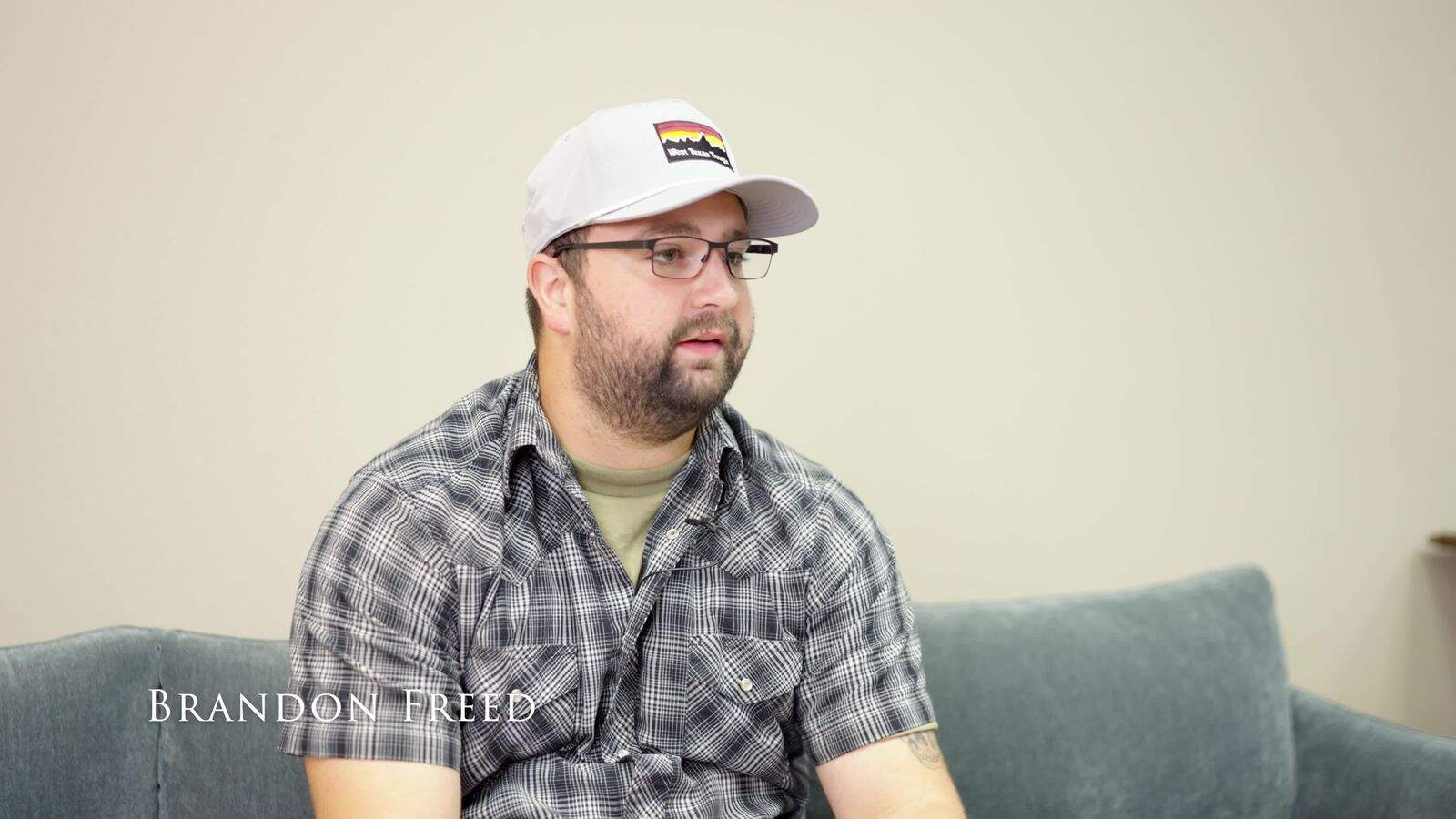 brandon freed poster