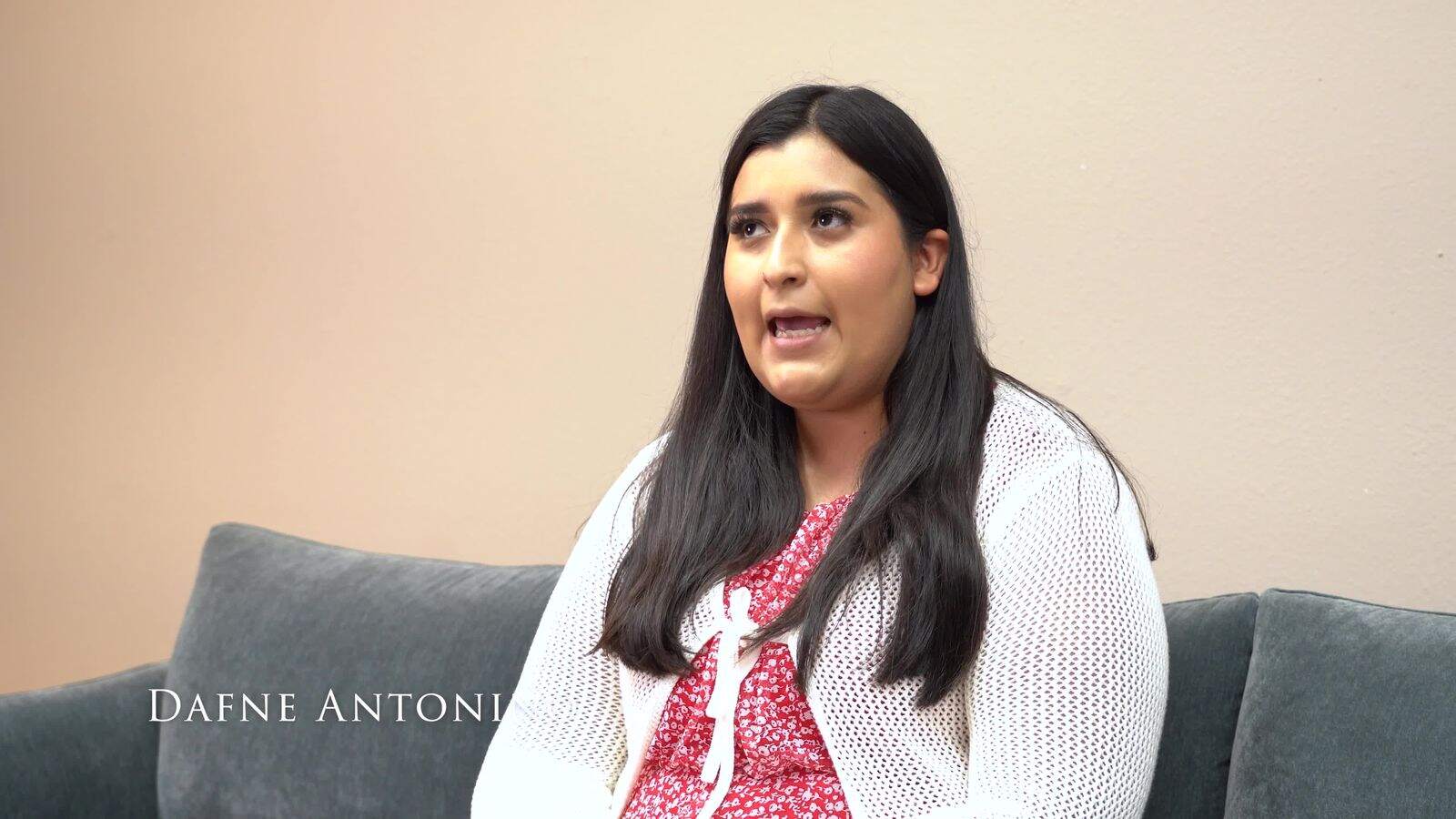 dafne antonino poster