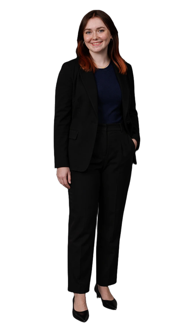maddie mindish full body cutout