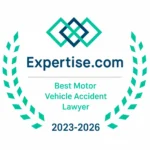 best motor vehicle accident lawyer 2023-2026 expertise.com