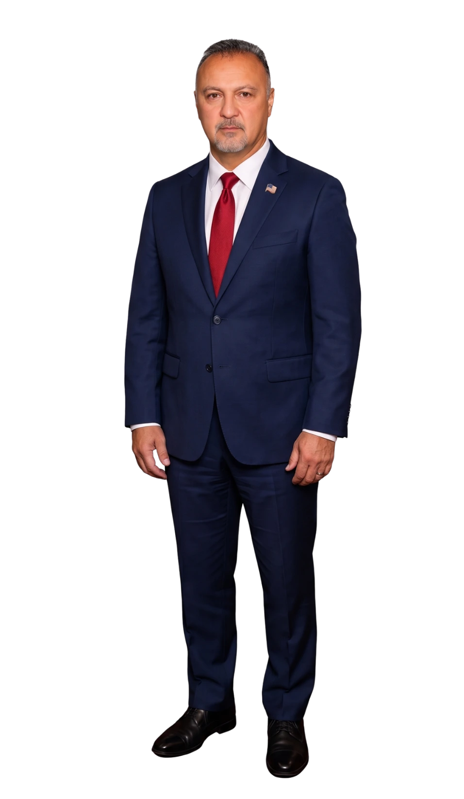 arthur gonzales full body