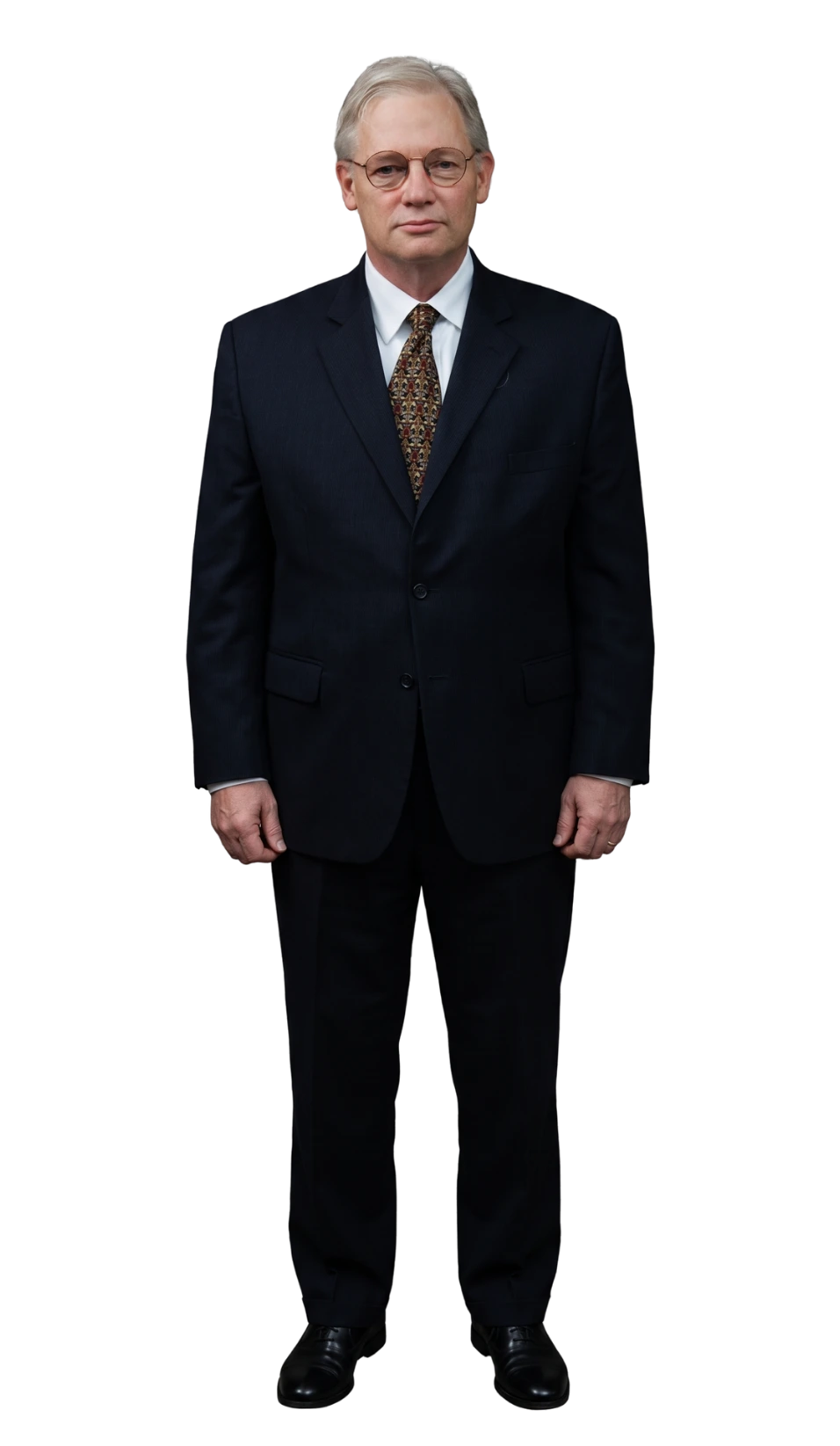 michael orndoroff full body