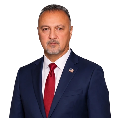 arthur gonzales headshot