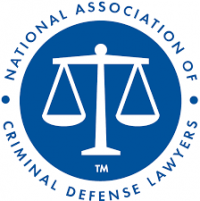 national association of criminal defense lawyers badge